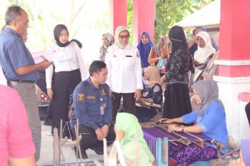 Kemenkumham optimis tenun khas Donggala segera tercatat dalam IG