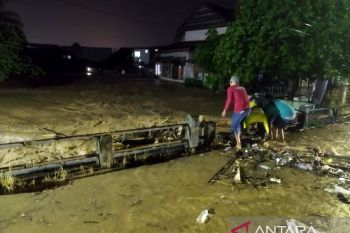 BNPB pastikan tidak ada korban jiwa atas longsor di Palopo dan Luwu Sulsel