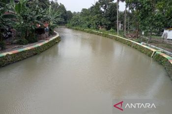 Memanfaatkan Sungai Winongo kecil, Bantul, DIY, untuk pertanian ekonomi pariwisata