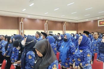 Jelang Lebaran, Pemkot Bandarlampung imbau ASN tak terima bingkisan