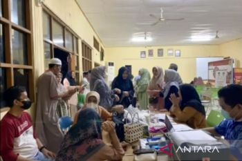 Pemkab HST vaksin 148 calon jamaah haji