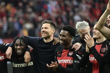 Klasemen Bundesliga: Leverkusen memimpin 13 poin dari Bayern