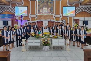 PGI: Paskah mengajak jemaat  memilih berdasarkan etika kehidupan