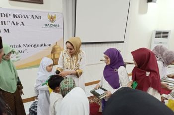 Kowani minta masyarakat tingkatkan kesalehan sosial di Indonesia