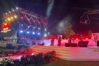 KPU resmi meluncurkan tahapan Pilkada Serentak 2024