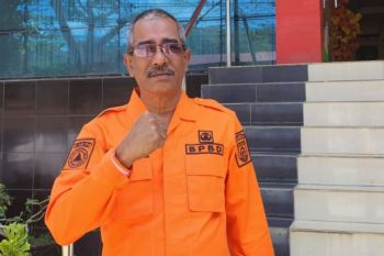 BPBD: Indeks risiko bencana di Sulbar turun 5,15 poin