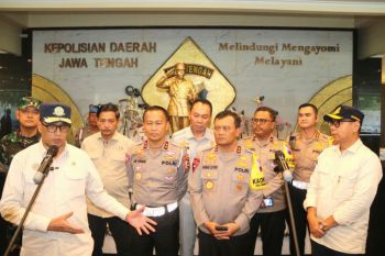 Menhub: Tradisi balon udara diawasi ketat