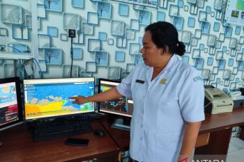 Stasiun Meteorologi Komodo minta warga waspadai musim pancaroba