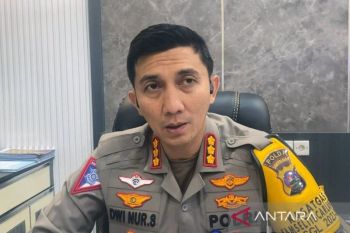 Polisi imbau warga patuhi larangan operasional kendaraan sumbu tiga