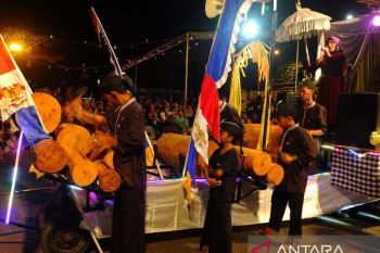 Unej melestarikan kesenian tradisional musik patrol agar tak punah
