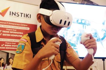 DTIK FEST JADI SARANA EDUKASI DUNIA DIGITAL