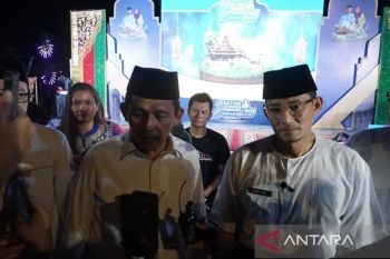Sandiaga Uno: Sektor perfilman beri dampak positif peluang usaha