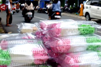 Cita rasa nostalgia petulo, jajanan berbuka puasa dari Jawa Timur