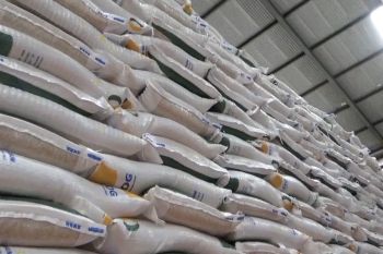 Bulog Malang sebut stok kebutuhan pokok cukup hingga Mei