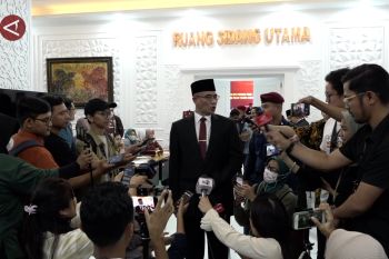 KPU himpun divisi hukum untuk hadapi gugatan PHPU di MK