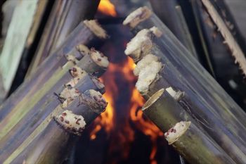 Lemang, kuliner khas Pontianak hasilkan untung hingga Rp180 juta
