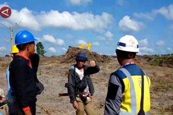 Penahanan sembilan pengancam pembangunan Bandara IKN ditangguhkan