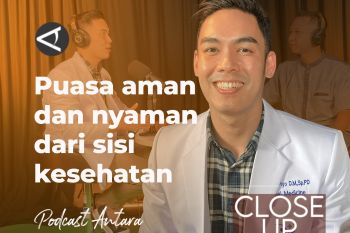 Tips tetap bugar selama berpuasa (3)