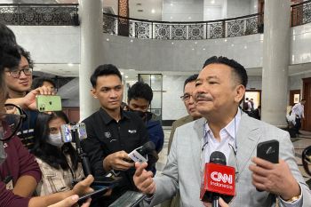 Otto: Kehadiran empat menteri jadi berkah Prabowo-Gibran