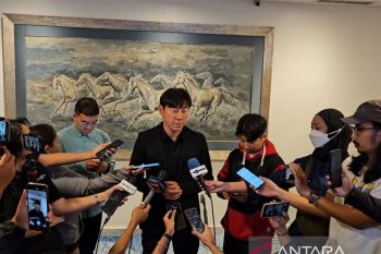 Nathan Tjoe-A-On ikuti pemusatan latihan timnas U-23