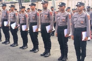 Tokoh masyarakat apresiasi penerimaan 2.000 Bintara Polda Papua