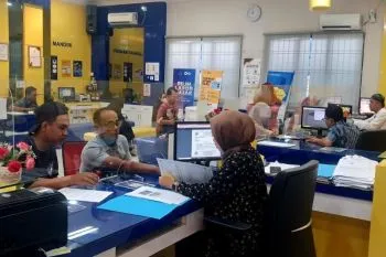 186.679 wajib pajak di Kepri sampaikan SPT Tahunan PPh orang pribadi