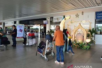 Bandara Hang Nadim Batam lakukan operasi khusus saat mudik lebaran