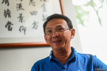 Ahok dinilai masih punya keinginan jadi Gubernur Jakarta