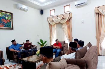 Pemkab Agam lakukan antisipasi kemacetan di Padang Luar selama mudik