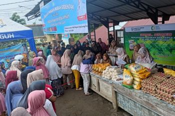 Pemkab Pasaman Barat sediakan kebutuhan pangan murah bagi masyarakat