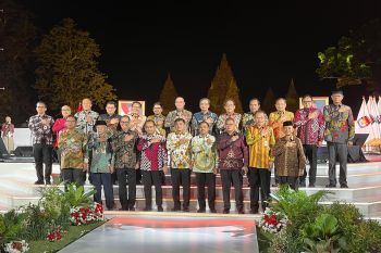 KPU RI bentuk badan ad hoc pilkada mulai 17 April 2024