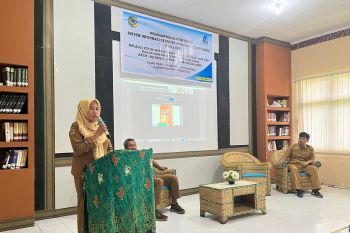 Pemkab Parigi Moutong digitalisasi arsip upaya tata kearsipan daerah