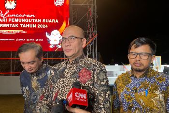 Berikut jadwal tahapan pilkada serentak 2024