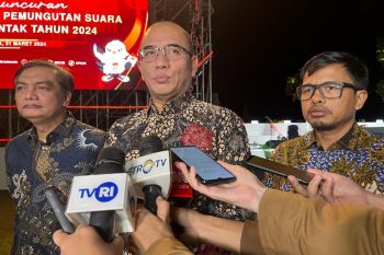 Berikut tahapan Pilkada serentak 2024