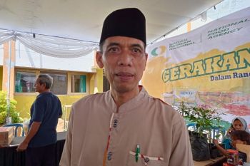 Beras cadangan pangan di Mataram tersisa 1,1 ton
