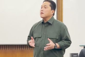 Menteri BUMN lepas 6.432 peserta Mudik Asyik Bersama BUMN 2024