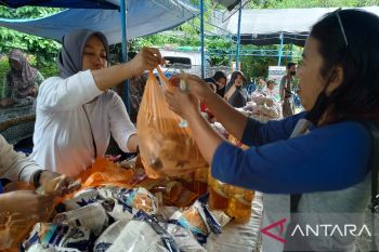 Pemkab Parigi fasilitasi warga peroleh pangan murah di momen Ramadhan