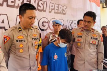 Ini motif suami bunuh istri secara brutal di Jabar