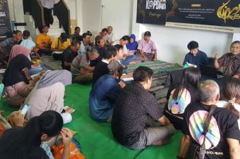 Upaya komunitas pembelajar kesadaran ajak selamatkan keluarga
