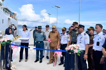 Pemprov Sulteng fasilitasi mudik gratis jalur laut ke empat daerah