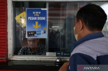 BPJT himbau pemudik melebihkan saldo E-Toll untuk menghindari kemacetan