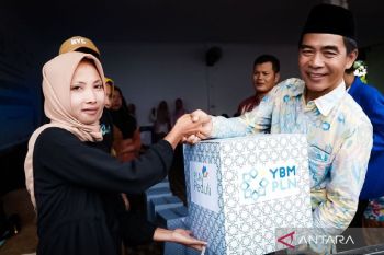 Selama tiga bulan, PLN NTB selamatkan 160 anak dari ancaman stunting
