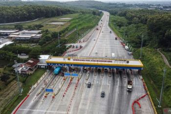 Jasa Marga akan berlakukan diskon tarif 20 persen di Jalan Tol Trans Jawa
