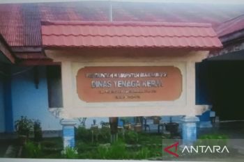 Disnaker Biak awasi pembayaran THR bagi karyawan