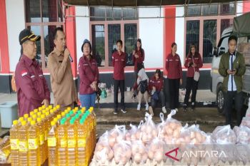 Pemkab Murung Raya luncurkan gerakan panganan murah