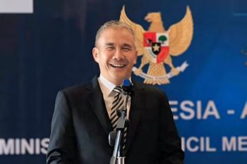 Carlo Tewu ramaikan bursa pilgub Sulut