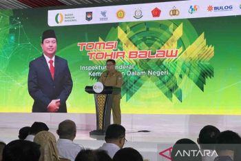 Kemendagri meminta pemda gelar pasar murah
