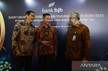 Bank BJB bagikan dividen Rp1 triliun