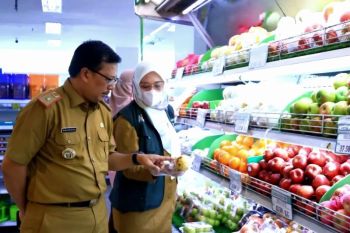 Pemprov Lampung sidak keamanan pangan jelang Idul Fitri