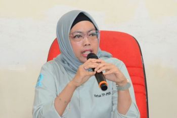TP-PKK Kota Padang Gelar Persiapan Hadapi Lomba Tingkat Provinsi Sumbar